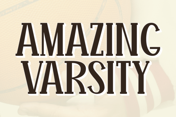 Amazing Varsity Review: A Slab Serif Font That Works in Modern Web Design