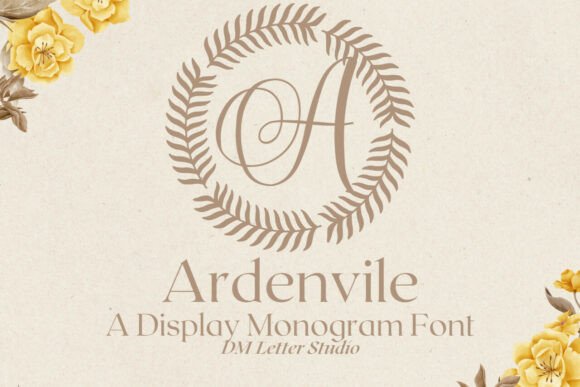 Ardenvile Monogram: A Designer's Review
