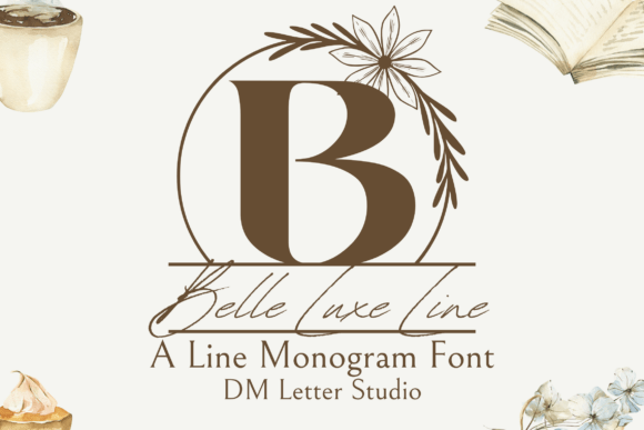 Belle Luxe Line Monogram Review