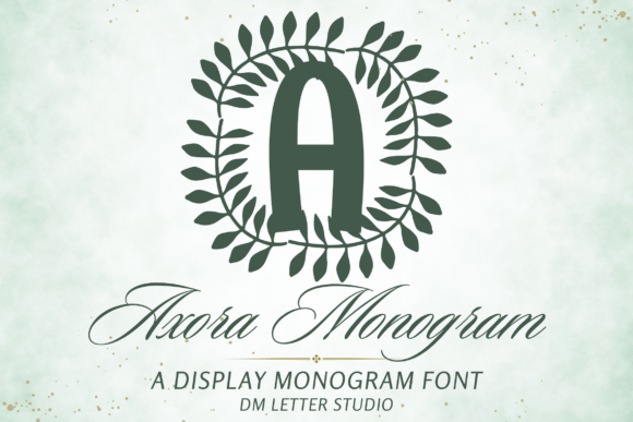 How Axora Monogram Gives Small Brands a Polished Look