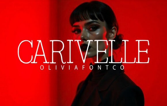 How Carivelle Serif Font Gave My Small Business a Polished Look