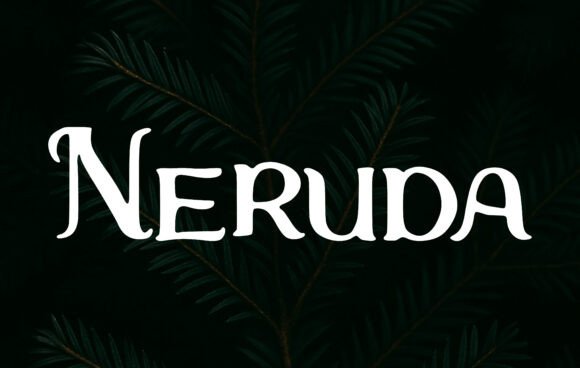 How Neruda Serif Brings Clarity and Character to Your Campaign Visuals