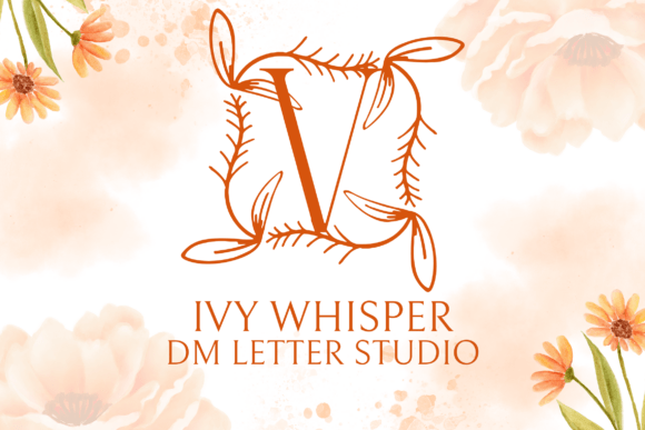 Ivy Whisper Monogram Review