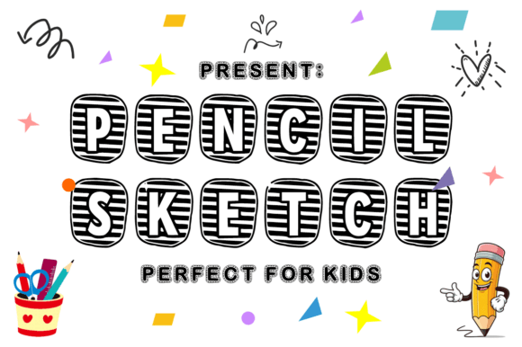 Pencil Sketch Font Review: A Web Designer's Take on This Decorative Typeface