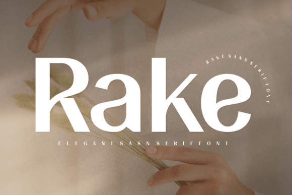 Rake Font Review: A Minimalist Sans Serif for Editorial Design
