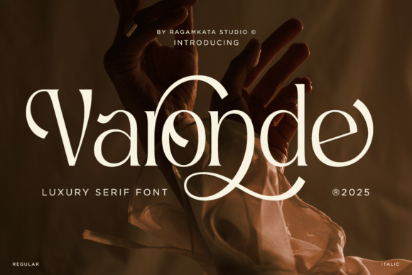 Why Varonde Serif Font Deserves a Spot in Your Small Business Toolkit
